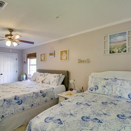 Charming Family Cottage Near Pass Christian Beach! Eksteriør bilde