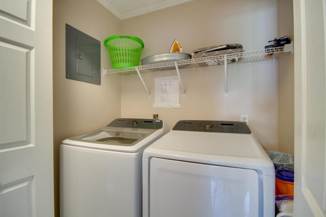 Charming Family Cottage Near Pass Christian Beach! Eksteriør bilde