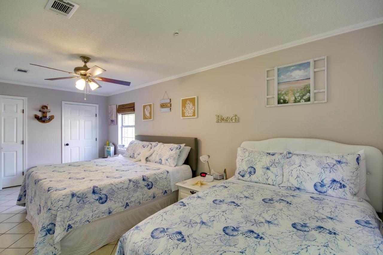 Charming Family Cottage Near Pass Christian Beach! Eksteriør bilde