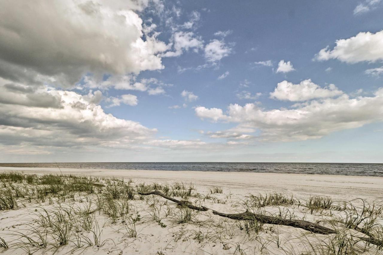 Charming Family Cottage Near Pass Christian Beach! Eksteriør bilde